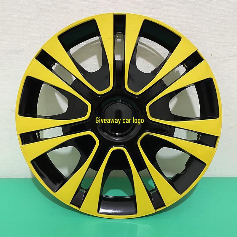 13-Inch Wheel Cover for Baojun Lechi & SPARK with Horse Head Logo