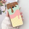 For Realme 11 Pro Plus RMX3740 RMX3741 Cover For Realme 11 Pro+ Case Simple Fashion Letters A-Z Pattern Design Silicone Bumper