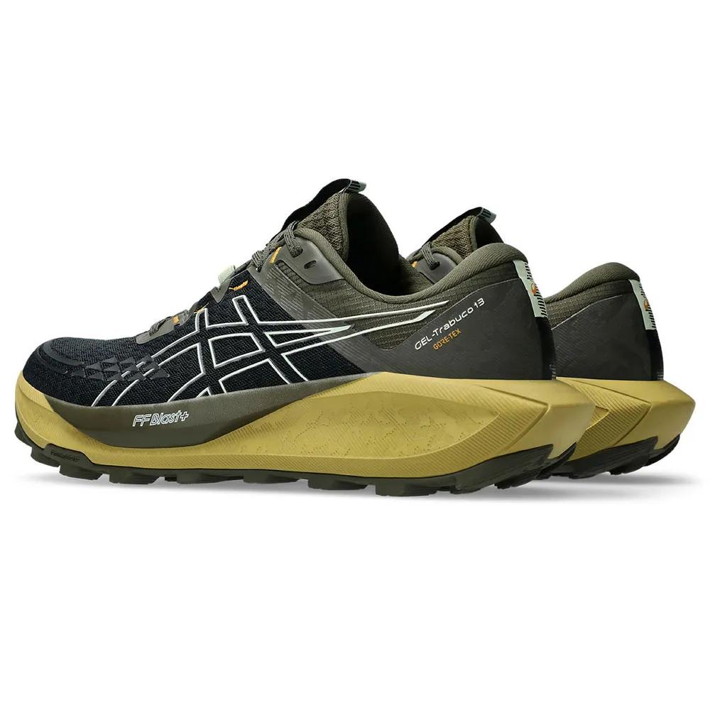 Asics Trail Running Shoes Gel Trabuco 13 Goretex