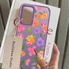Case for Samsung Galaxy A06 A07 A03 A72 A50 A04 A05 A51 A52 A56 A54 A71 A10 A20 Back Phone Cover Fruit Flowers