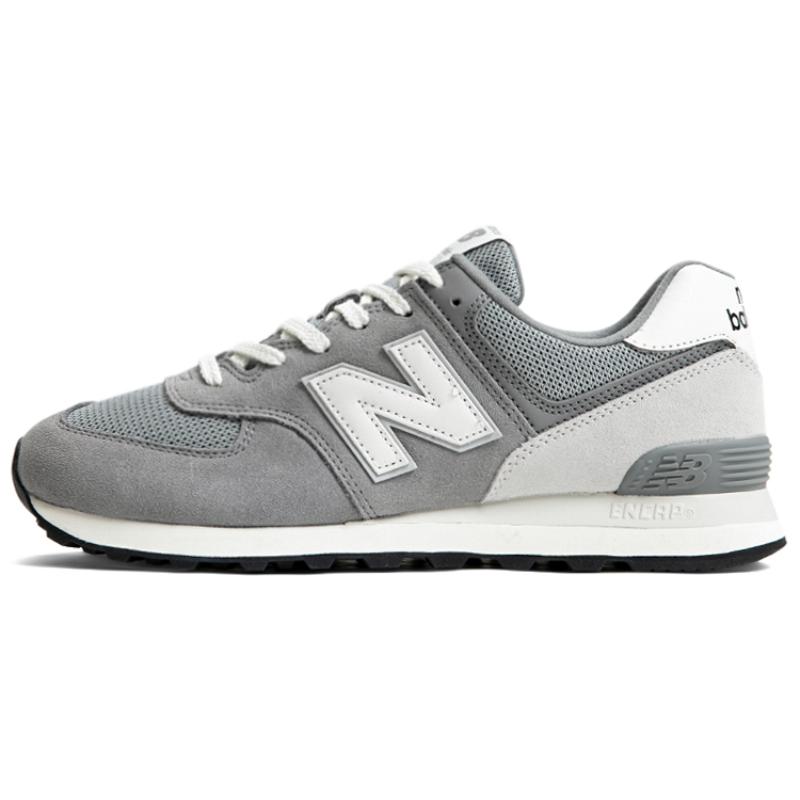 

New Balance 574 Серо-белые 2023 Кроссовки U574TG2 43