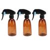 3PCS Hair Spray Bottle Vintage Adjustable Spray Volume Comfortable Grip Water Spray Bottle for Hair Styling