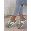 Chaussures de Running Décontractées Légères Style Gump pour Femmes Printemps-Automne, Chaussures de Sport Polyvalentes à la Mode.