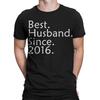 Customisable Husband T-Shirt Personalise With Year Perfect Birthday Gift #TA-195
