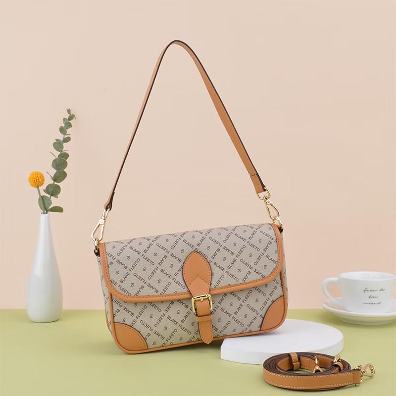 PLOVER Women s Elegant Commuter Crossbody Handbag