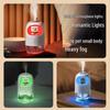 Bear Baby Colorful LED Night Light Humidifier CN plug (adapter included)