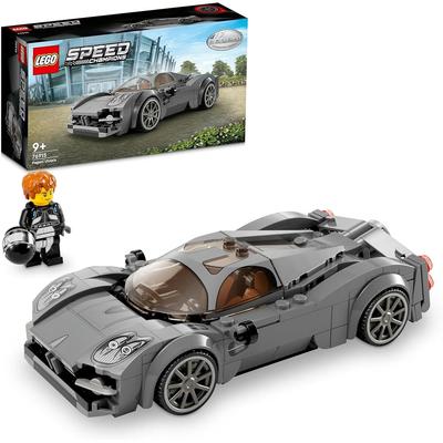 LEGO Speed Champions Pagani Utopia Toy Building Set for Kids Ages 9-11 Vehicle Model 76915