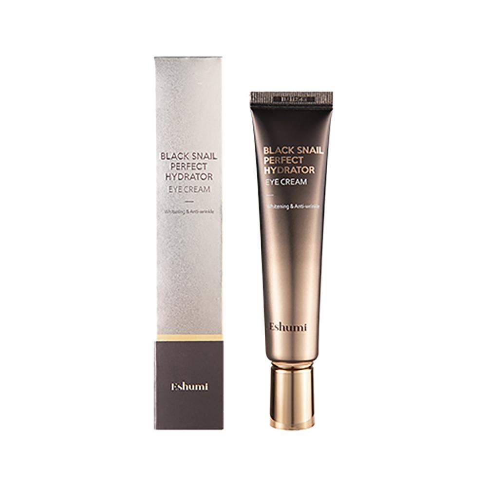 Ashumi Black Snail Perfect Hydrator Augencreme 40ml
