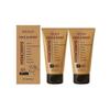 2 Stück Talg Sonnenschutzcreme LSF50 UV-Schutz Natur Bio Feuchtigkeitspflege Hautpflege Isolation Sonnenschutzcreme für Gesicht und Körper