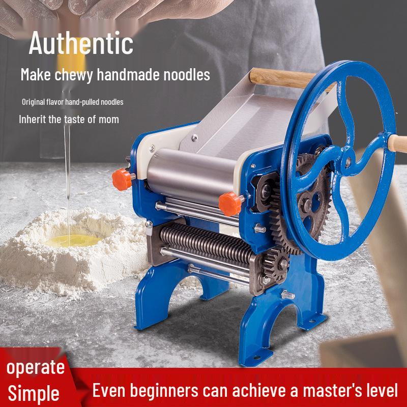 Seagull 150 Vintage Multi-Functional Noodle & Dough Presser Roller