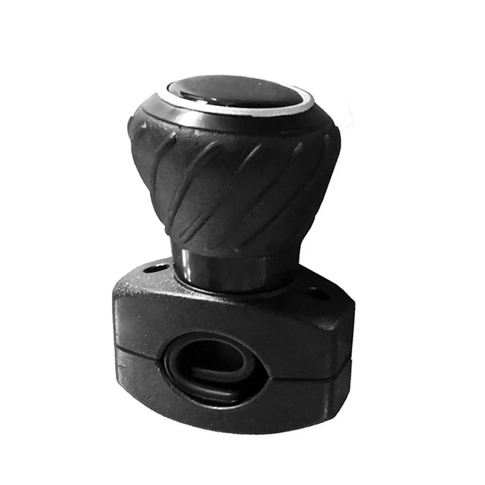Labor Saving Auto Parts for Car Truck Tractor Forklift - Steering Wheel Spin Knob with 360 Degree Grip Ball Turning Hand Control