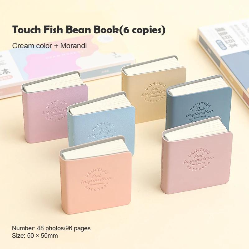 3-15 Piezas Mini Libros de Dibujo a Mano Portátiles de Viaje Cuaderno de Bocetos Acuarela Papel Libros DIY Escritura Pintura Cuaderno Material Escolar