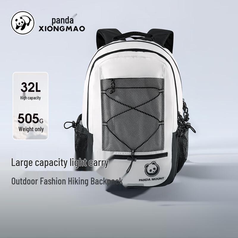 CAMEL Panda Series Outdoor Hiking Backpack One Size
