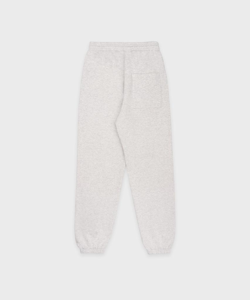 SPORTY&RICH Beverly Script Sweatpants Unisex Grey R265Aup001