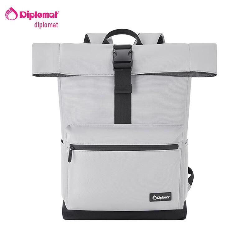 Diplomat Large Capacity Casual 15-inch Laptop Backpack