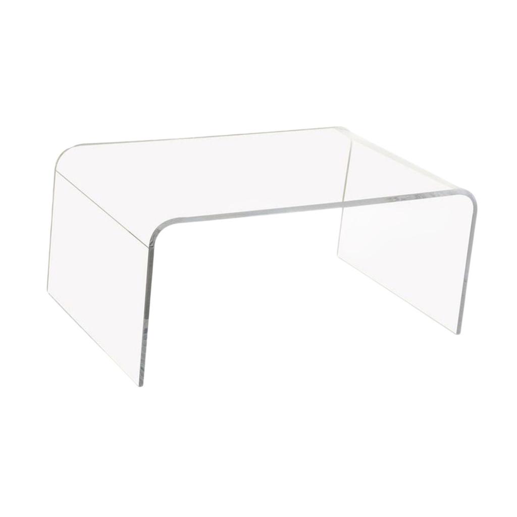 Acrylic Coffee Table Multifunction Decoration Tatami Low