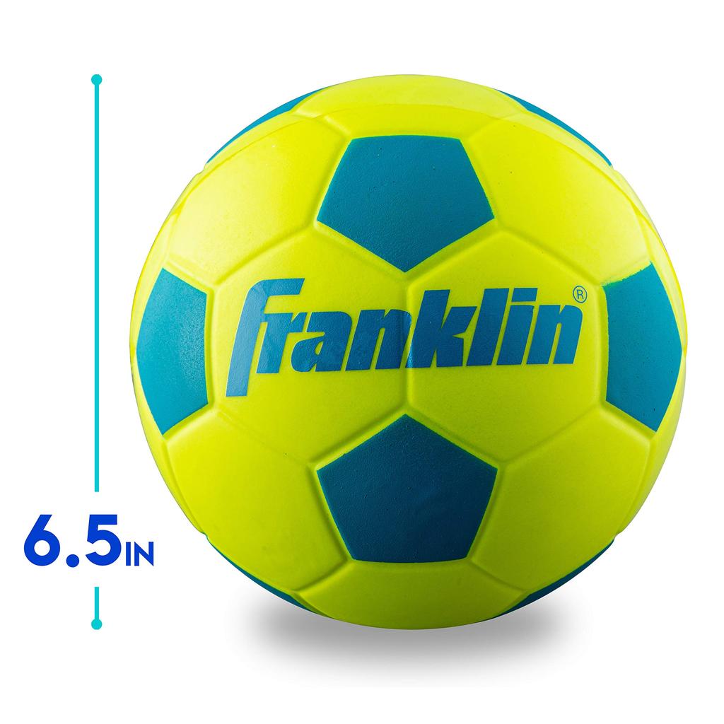 Franklin Sports Foam Ball Perfect for Practice and Backyard Play 60206Z