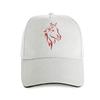 New Unisex Women Printing Horse Funny Baseball Caps for Hip Hop Cotton Trucker Snapback Tuning Hats Trucker Caps  cap for Women