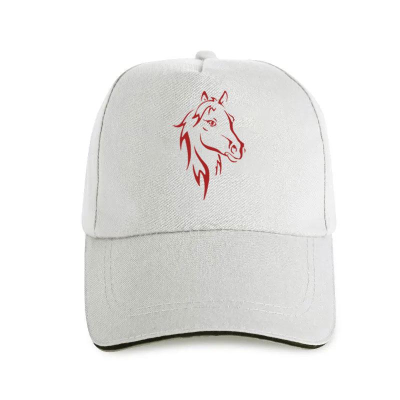 New Unisex Women Printing Horse Funny Baseball Caps for Hip Hop Cotton Trucker Snapback Tuning Hats Trucker Caps  cap for Women