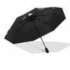 1pc Christmas Cat Decorative Placemat Umbrella with Plastic Handle,Suitable for All Seasons Home Travel Outdoor UmbrellaDD221