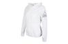 Adidas Jackets Women's White Hooded Moderate Other FT2862