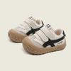 Spring and Autumn  New Korean Version of Indoor Girls Canvas Shoes Soft-soled Children's Baby Toddler Shoes Children's Shoes