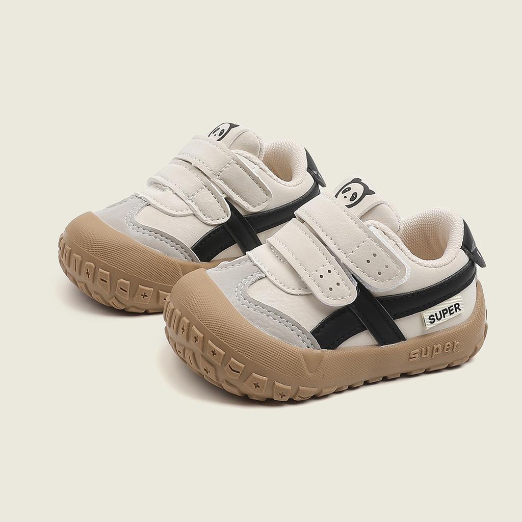 Spring and Autumn New Korean Version of Indoor Girls Canvas Shoes Soft-soled Children's Baby Toddler Shoes Children's Shoes