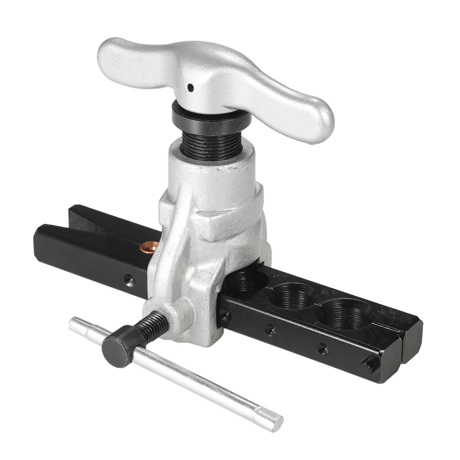 

Инструмент для развальцовки Угловой Эксцентриковый Конус Тип Набор для развальцовки труб из меди, латуни, алюминия, низкоуглеродистой стали Эксцентриковый набор для развальцовки