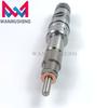 Common Rail Diesel Fuel Injector 0445120266 for WEICHAI WP12 EURO IV