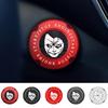 Car Ignition Cover Waterproof Zinc Alloy Lighter Socket Cover Car Interior Accessories For Most Automotive Vehicles Mini Van SUV