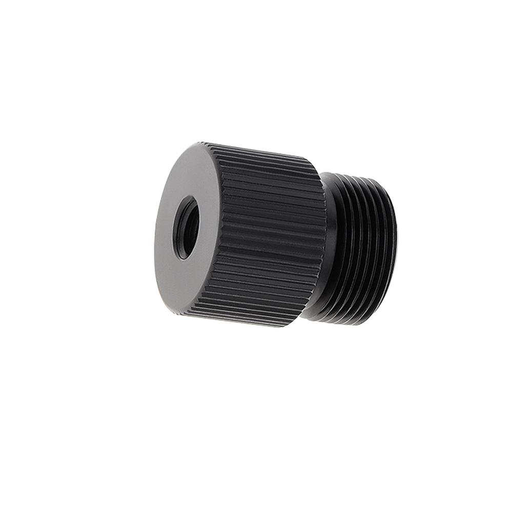 5/8 Inch Male To 1/4 Inch Female Thread Converter Screw Connector Universal Stand Connection Accessory For Bracket Support Mount Fitting