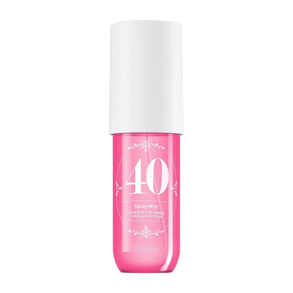 Popular Brazil Alcohol-Free Perfume Spray for Hair, Body & Clothes, 90ml