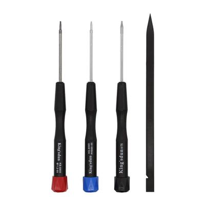 Kingsdun Präzisions-Torx für MacBook Pro Retina Display Demontage und Spezielles Präzisions-Schraubendreher-Set Schraubendreher, Sternförmig, P5, 1,2 mm Phillips,