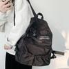 Fashi Backpack Nyl Women Backpack Anti-theft Shoulder Bags New School Bag for Teenager Girls School Backapck Female