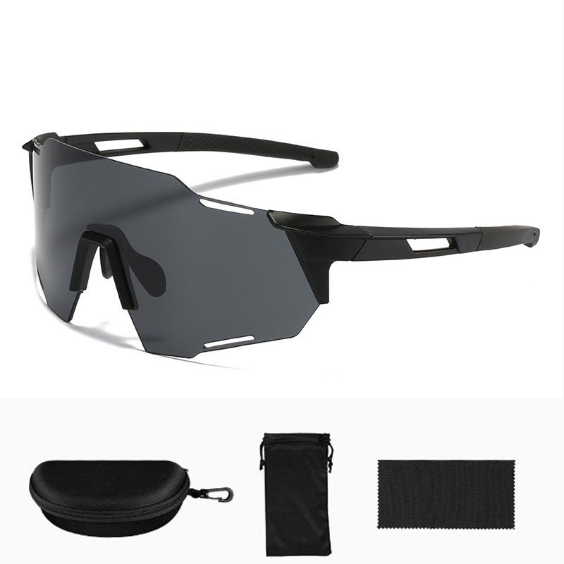 

Outdoor Bicycle Cycling Sun Glasses Windproof Running Sport Sunglasses for Men Women