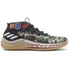 adidas Dame 4 A Bathing Ape Camo Sneaker AP9974