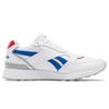Reebok GL 1000 White Vector Blue Unisex Sneakers Footwear-White Vector-Red GX1393