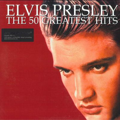 LP Record ELVIS PRESLEY  50 Greatest Hits 180g MOVLP296 MUSIC ON VINYL 2010 Europe Rock