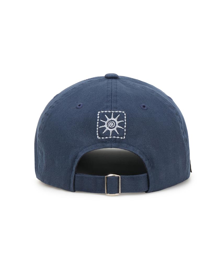FREEMARIO Stamp Cap [Navy]