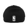 New Era Los Angeles Lakers 39THIRTY NFL TEAM CLASSIC FLEX FIT Stretch Fit CAP, Black, (Size M/L (approx. 57.7-60.6cm), m) [Used]