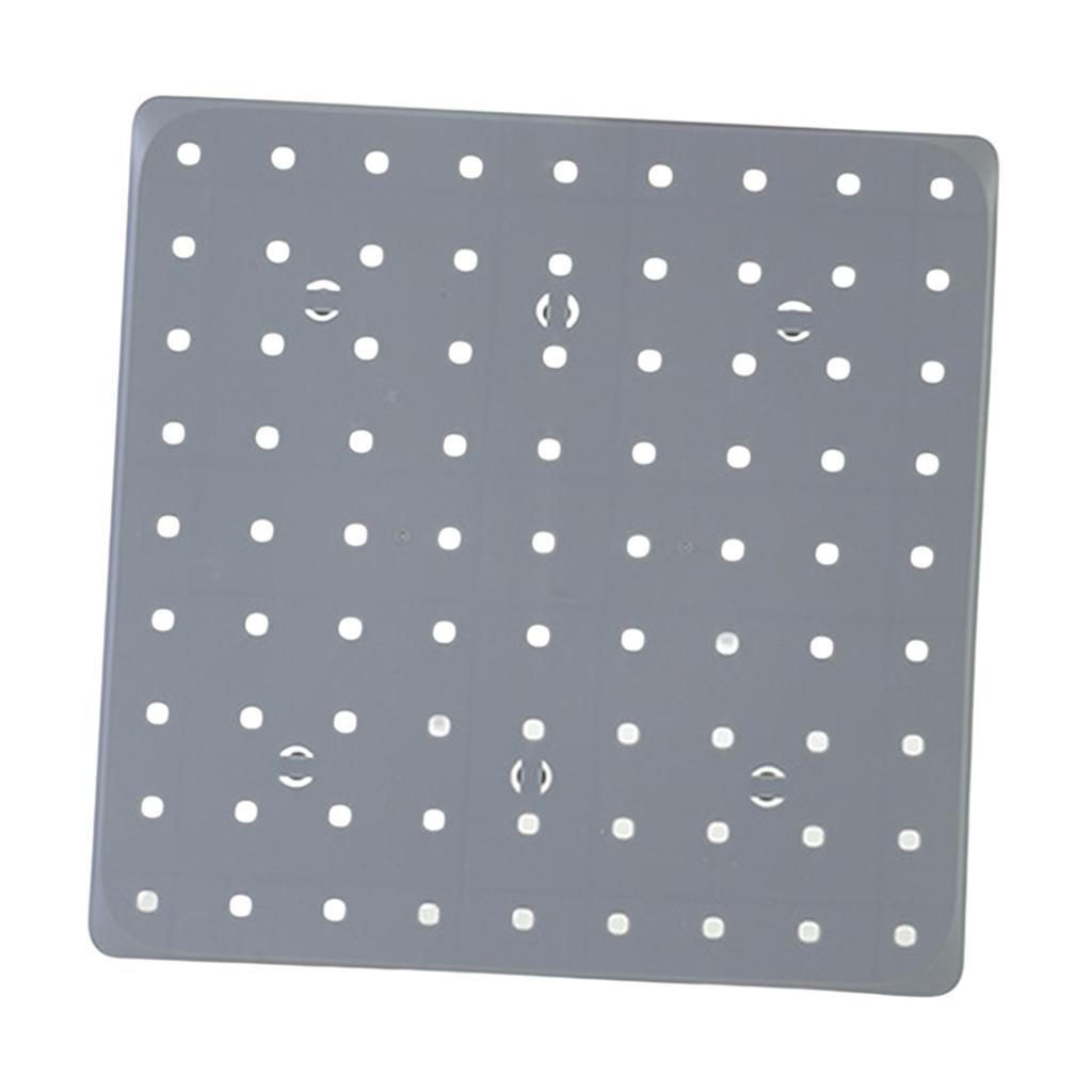 Hole Board Organizing Accessories Wall Pegboard for Garage Bathroom Workshop