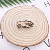 Cartoon Fun Gesture Holding Hands Fun Enamel Brooch Pin Custom Alloy Badge Clothes Bags Accessories Jewelry Gifts For