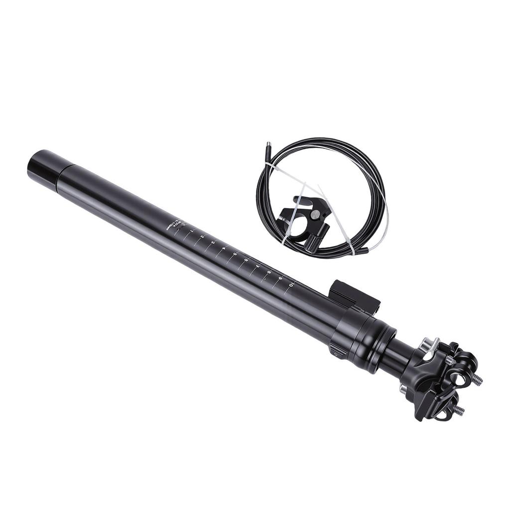 Dropper Stpost 170mm Travel Cable Control External Internal Routing Aluminum Alloy St Post for Mountain Road Bike