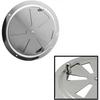 2 Pieces Ventilation Grille Round Ventilation Grille Round Ventilation Grille Ventilation Cover Adjustable Ventilation Opening Ventilation Grille Ven