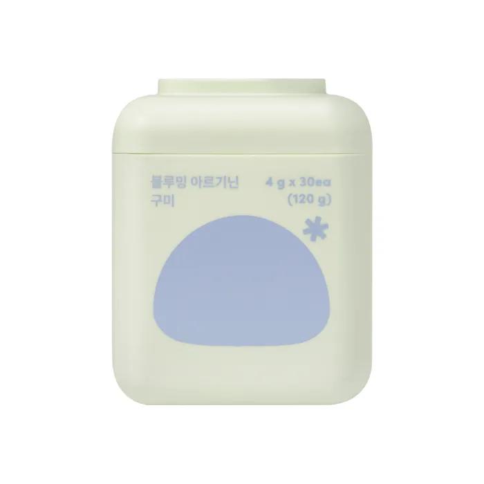 Blueberry Flavored Arginine Jelly Blooming Arginine Gummies (30 Gummies/Vitality Gummies)