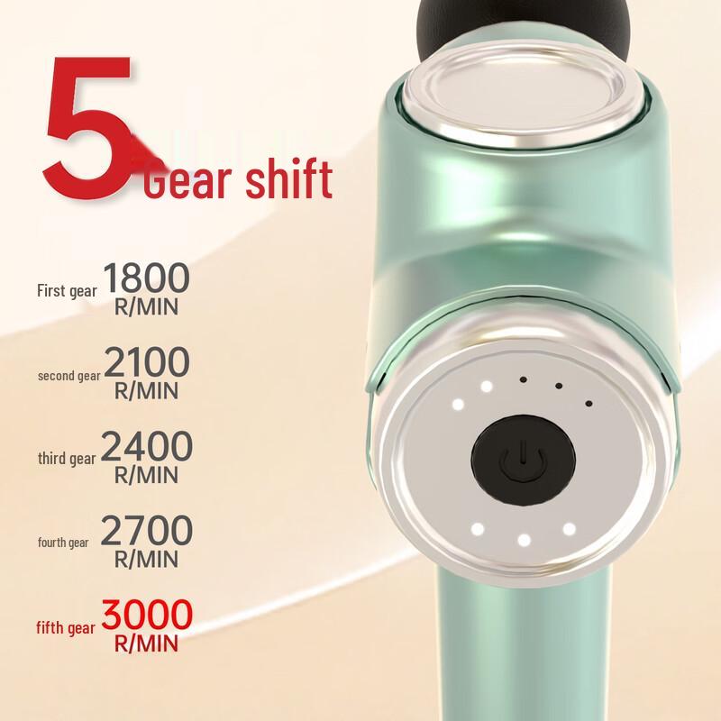 CLORIS G23S Percussion Massage Gun