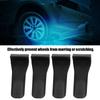 4PCS Protective Pads Tire Changer Jaw Protectors Clamp Cover Inserts  Maintenance Technician
