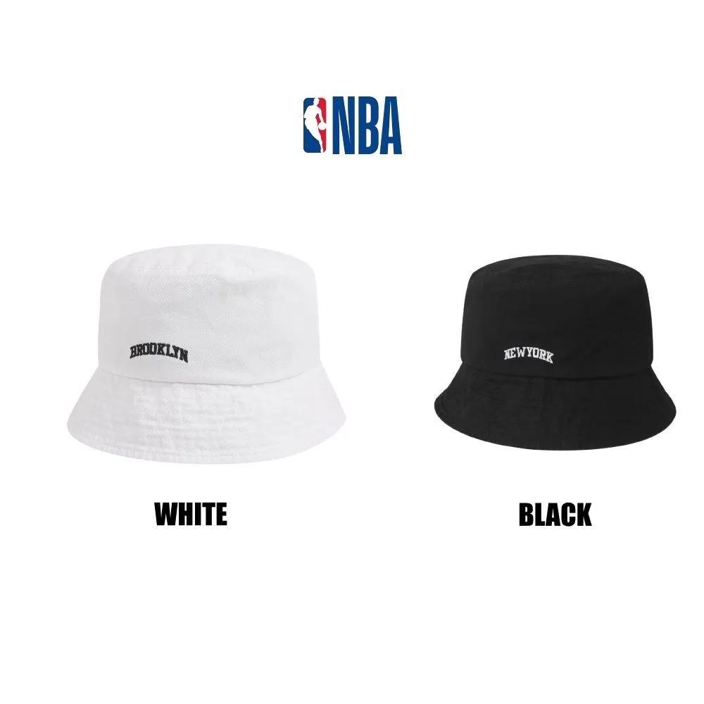 NYK Washed Cotton Bucket Hat (N255AP152P) White (00)
