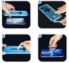 Tempered Glass Screen Protector for iPhone 15 Pro with Positioning Frame