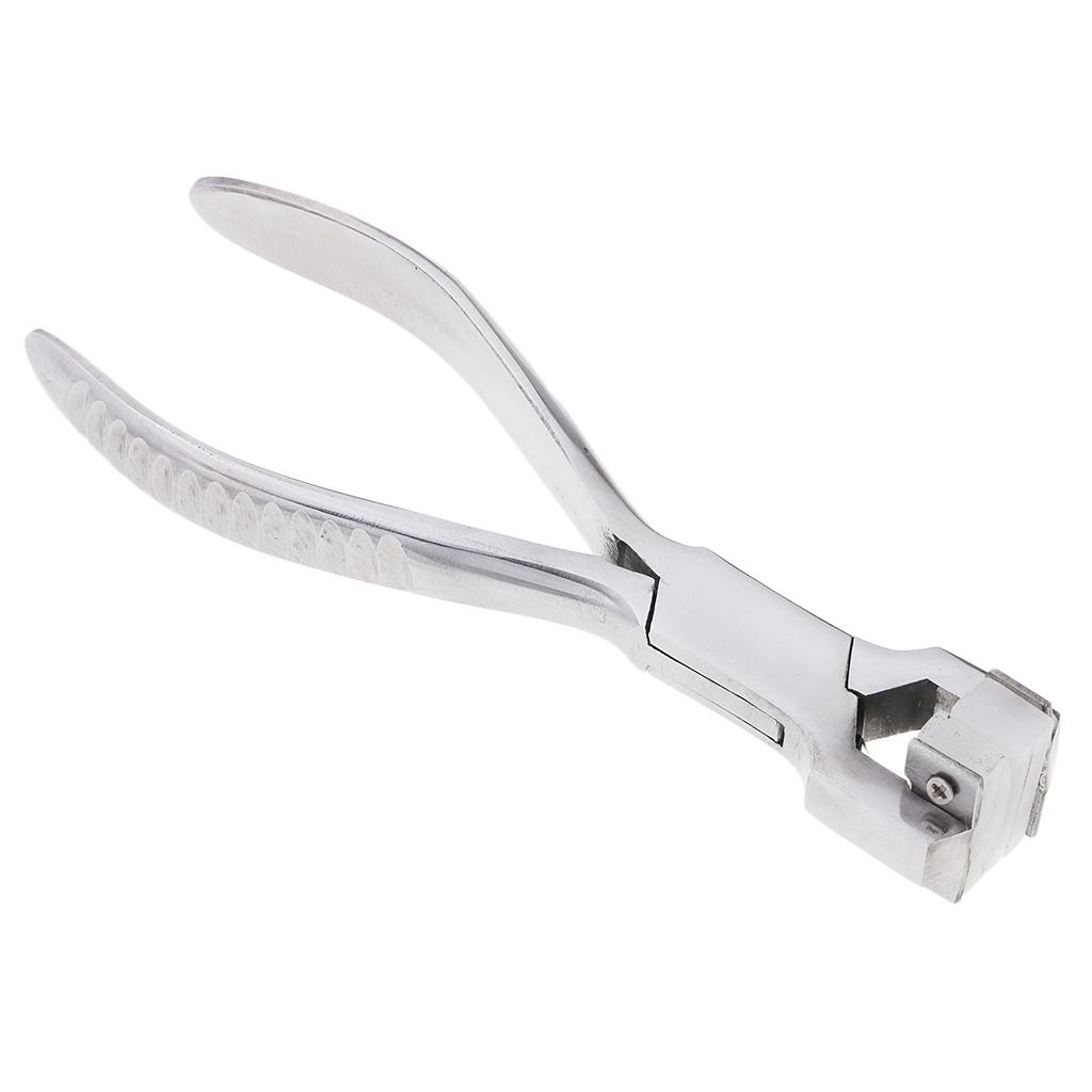 Stainless Steel Jewelry Making Pliers Beading Tools for Craft